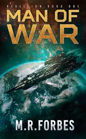 "Man of War" is not the post-apocalyptic sci-fi cliche I thought it would be.